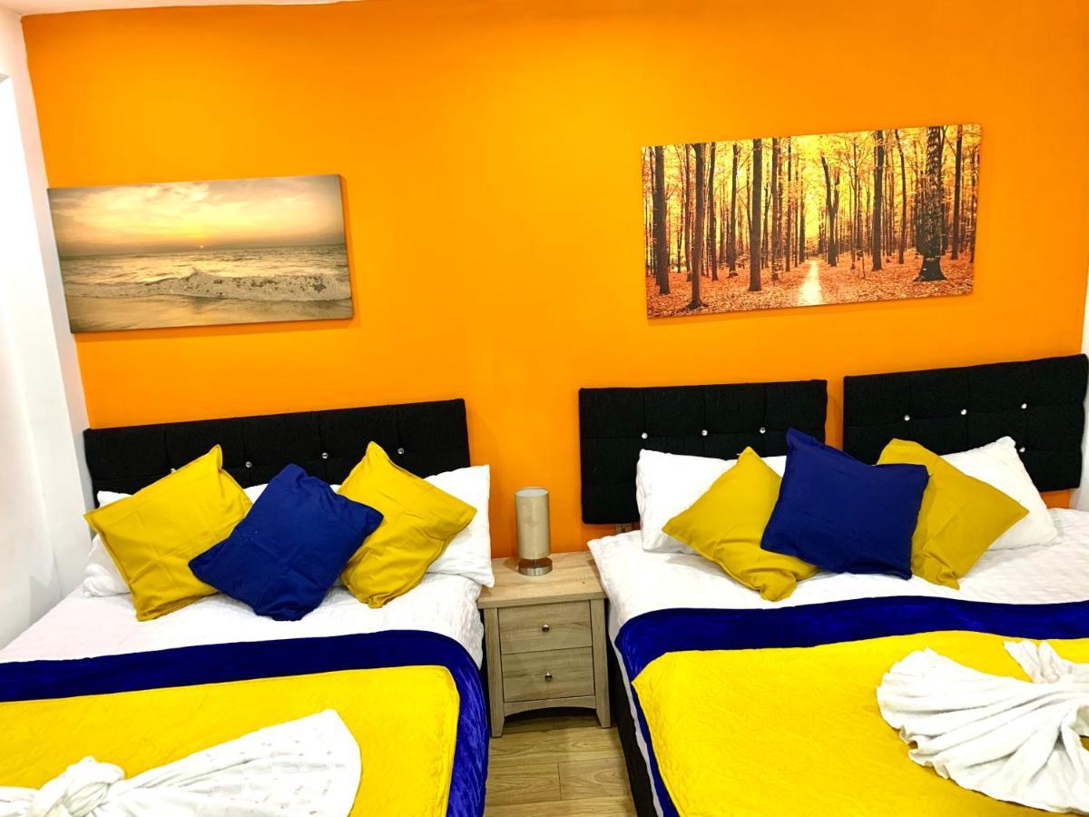 London 2 Bedroom Apartment, Kitchen, Reception And Private Garden 外观 照片