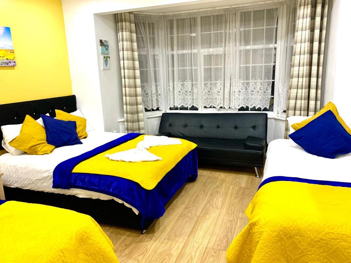 London 2 Bedroom Apartment, Kitchen, Reception And Private Garden 外观 照片