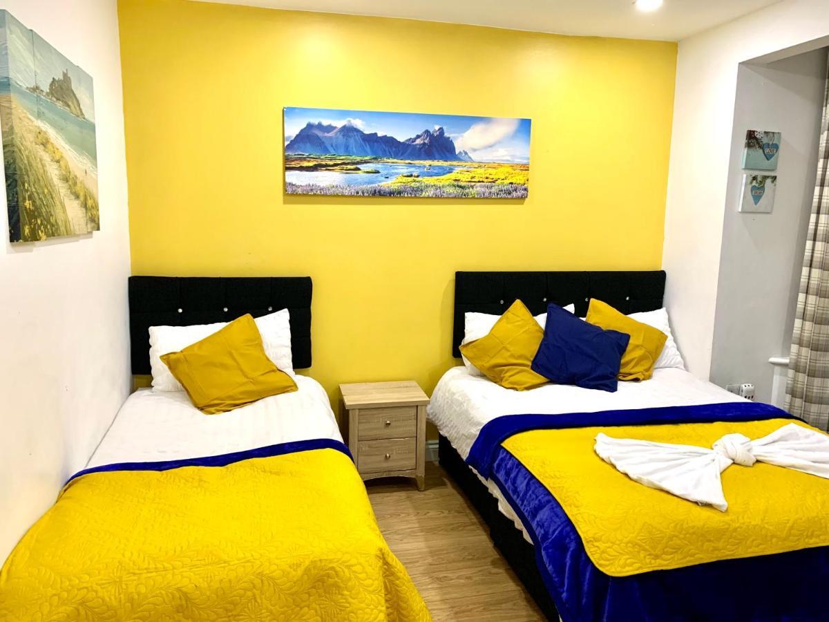London 2 Bedroom Apartment, Kitchen, Reception And Private Garden 外观 照片